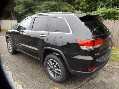 2021 Jeep Grand Cherokee Limited X