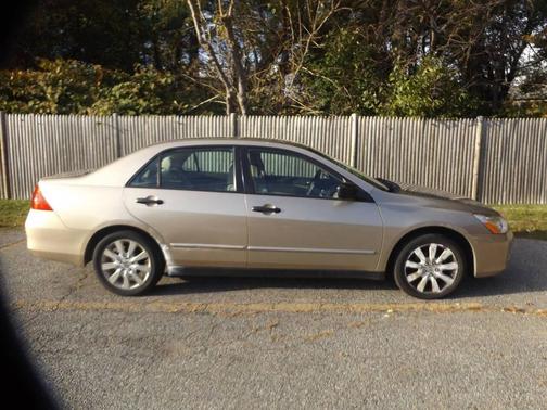 2007 Honda Accord VP
