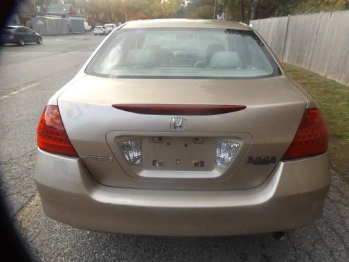 2007 Honda Accord VP