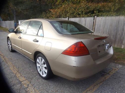 2007 Honda Accord VP
