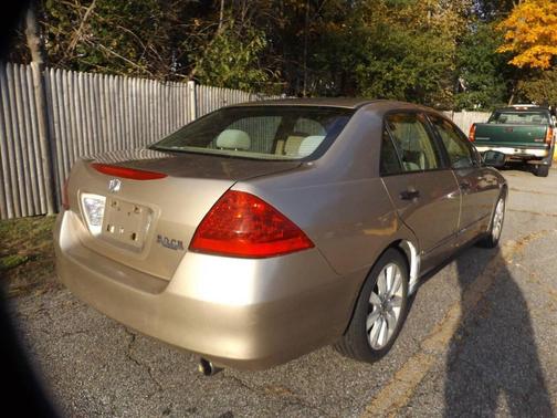 2007 Honda Accord VP