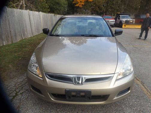2007 Honda Accord VP