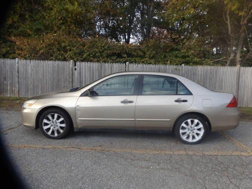 2007 Honda Accord VP
