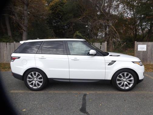 2016 Land Rover Range Rover Sport Supercharged HSE
