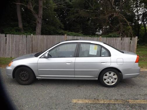 2001 Honda Civic EX