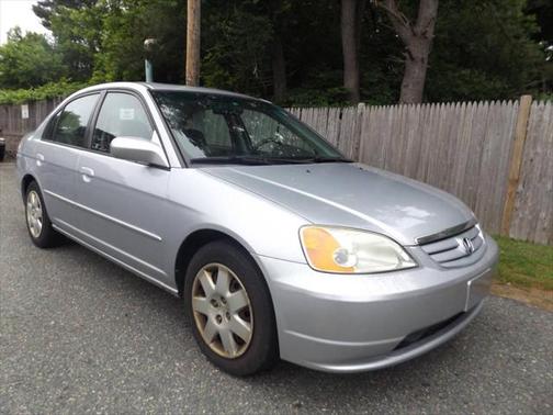2001 Honda Civic EX