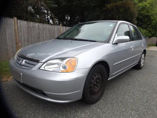 2001 Honda Civic EX