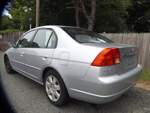 2001 Honda Civic EX
