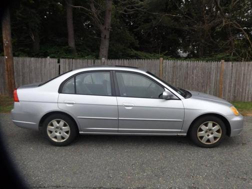 2001 Honda Civic EX