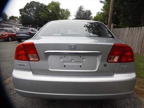 2001 Honda Civic EX