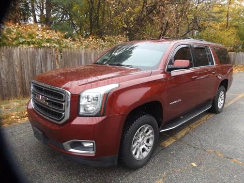 2017 GMC Yukon XL SLT