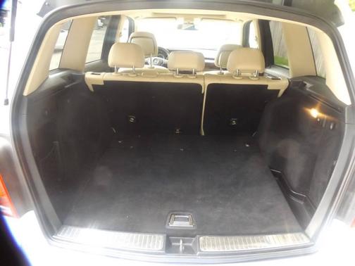 White 2014 Mercedes-Benz GLK-Class GLK 350 4MATIC