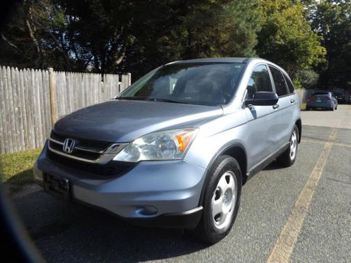 2011 Honda CR-V LX