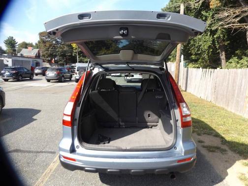 2011 Honda CR-V LX