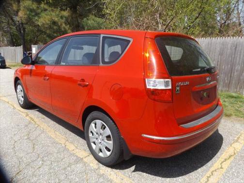 2012 Hyundai Elantra Touring GLS