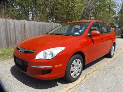 2012 Hyundai Elantra Touring GLS