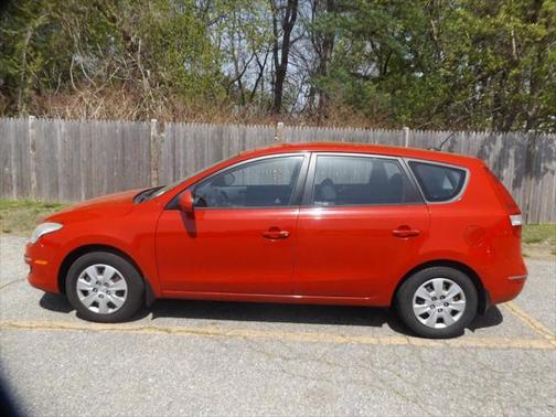 2012 Hyundai Elantra Touring GLS
