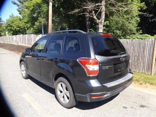 Dark Gray Metallic 2014 Subaru Forester 2.5i Premium