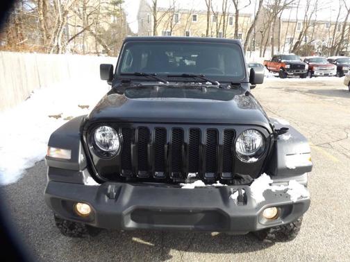 2021 Jeep Wrangler Unlimited Sport Altitude