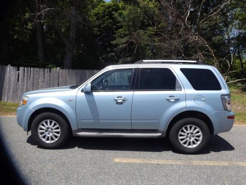 2009 Mercury Mariner Premier V6