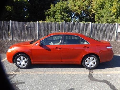 2009 Toyota Camry 4dr Sdn I4 Auto (Natl)