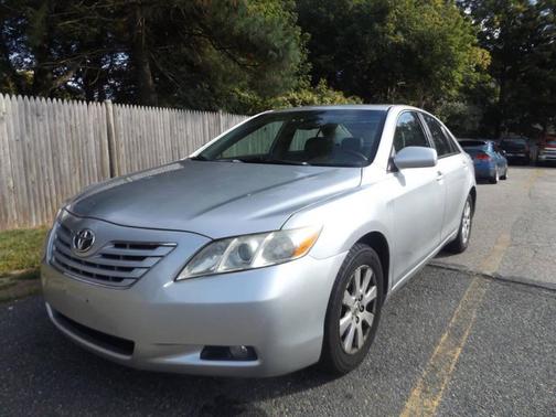 2009 Toyota Camry 4dr Sdn I4 Auto (Natl)