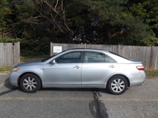 2009 Toyota Camry 4dr Sdn I4 Auto (Natl)