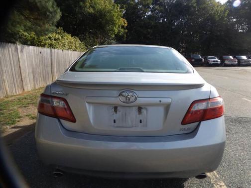 2009 Toyota Camry 4dr Sdn I4 Auto (Natl)