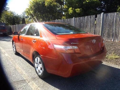 2009 Toyota Camry 4dr Sdn I4 Auto (Natl)