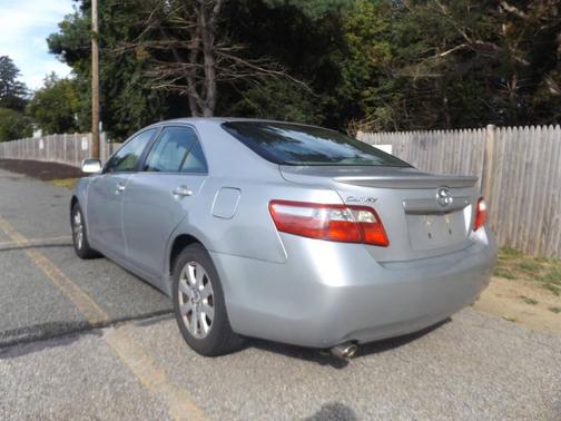 2009 Toyota Camry 4dr Sdn I4 Auto (Natl)
