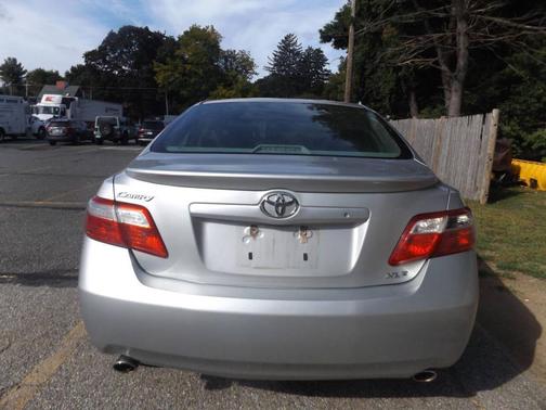 2009 Toyota Camry 4dr Sdn I4 Auto (Natl)