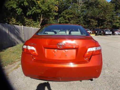 2009 Toyota Camry 4dr Sdn I4 Auto (Natl)