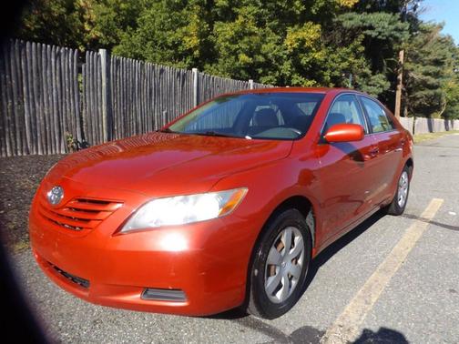 2009 Toyota Camry 4dr Sdn I4 Auto (Natl)