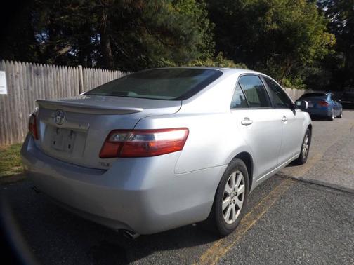 2009 Toyota Camry 4dr Sdn I4 Auto (Natl)