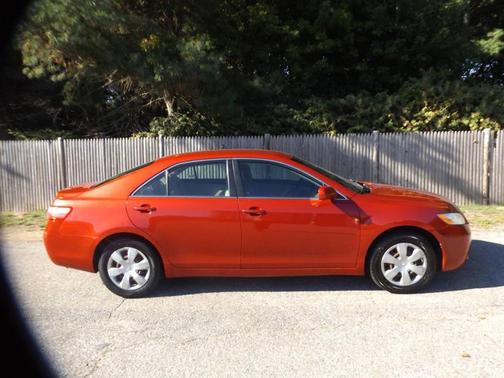 2009 Toyota Camry 4dr Sdn I4 Auto (Natl)