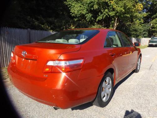 2009 Toyota Camry 4dr Sdn I4 Auto (Natl)