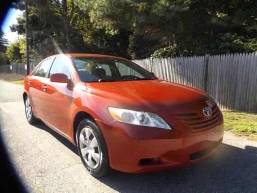 2009 Toyota Camry 4dr Sdn I4 Auto (Natl)