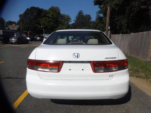 Nighthawk Black Pearl 2004 Honda Accord 3.0 LX