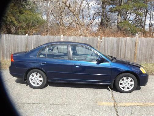 2003 Honda Civic EX