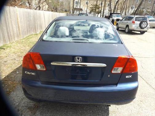 2003 Honda Civic EX