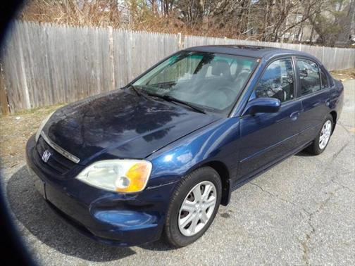 2003 Honda Civic EX