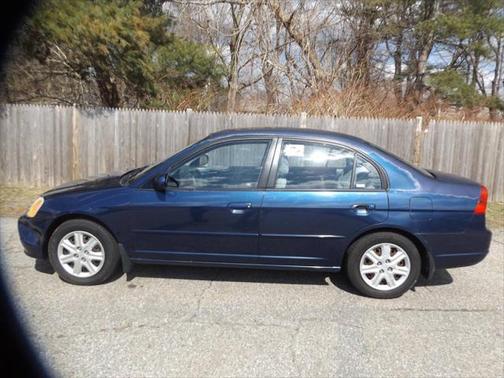 2003 Honda Civic EX