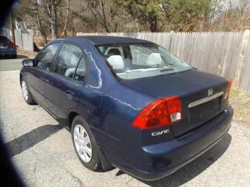 2003 Honda Civic EX