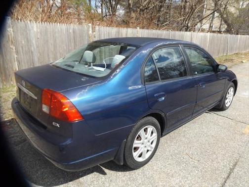 2003 Honda Civic EX