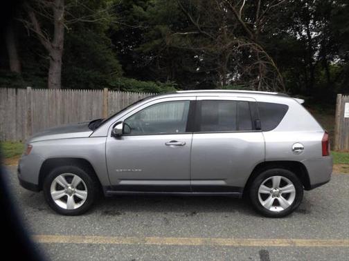 2015 Jeep Compass Latitude