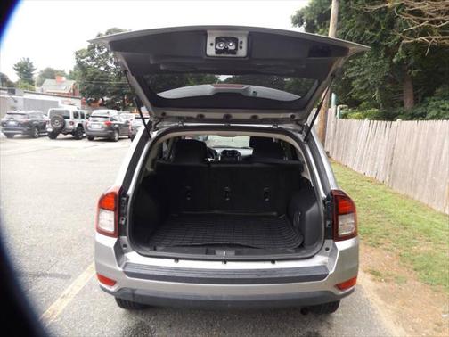 2015 Jeep Compass Latitude
