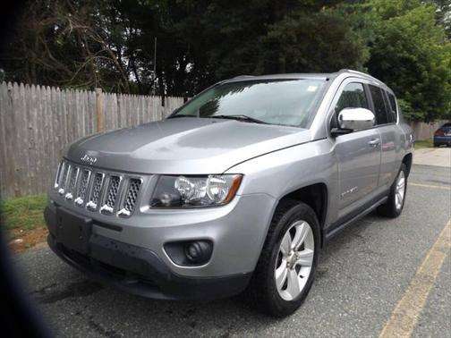 2015 Jeep Compass Latitude