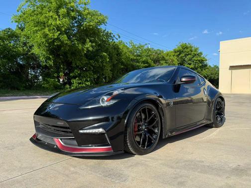 2020 Nissan 370Z NISMO