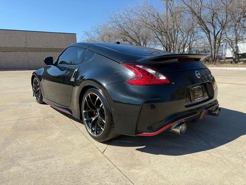 2020 Nissan 370Z NISMO