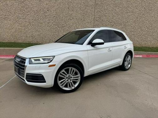 2018 Audi Q5 2.0T Premium Plus